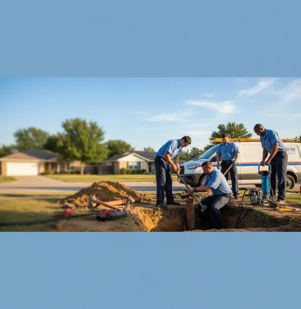 Water Heater Repair & Plumber in Whispering Pines